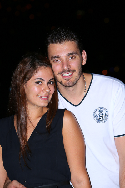French Night at Monte Cassino